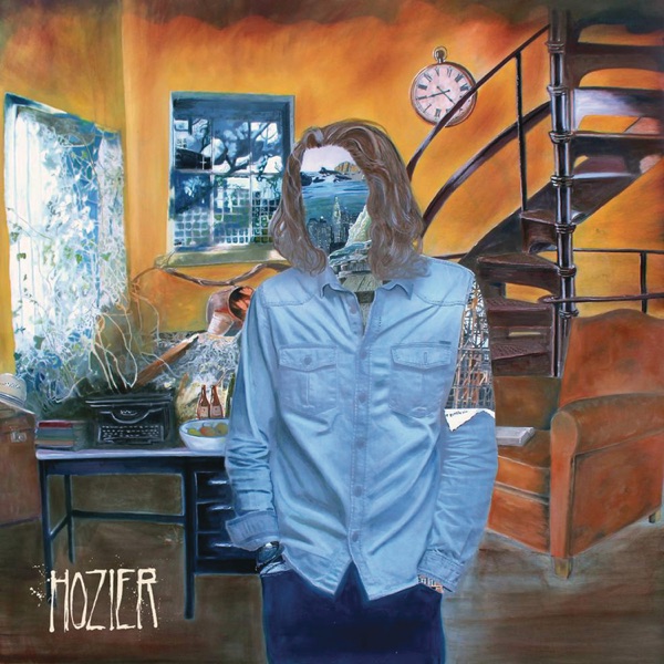 cover album art of Hozier's Hozier'